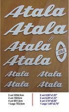 Sticker Vinilo Pegatina Decal Vinyl Aufkleber Adesivi Kit Atala
