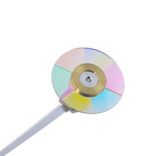 Ruota colore proiettore originale Optoma HD200X per optoma HD20 ruota colori KC
