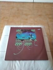 YES Yessongs 3LP EU Press 1973 Atlantic Records