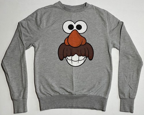 Potato head sweatshirt - potato,