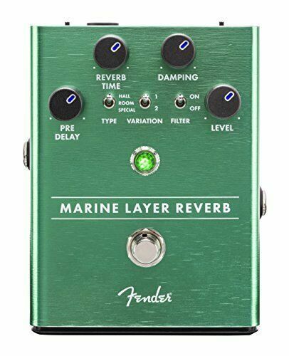 Pedale riverbero strato marino