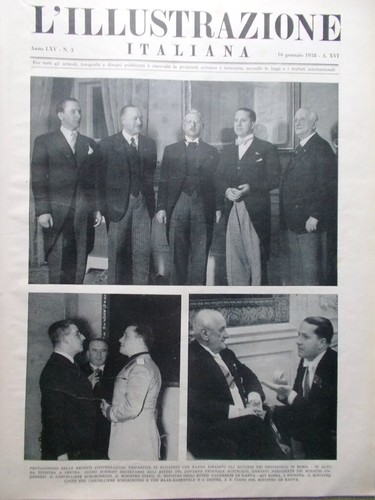 Illustrazione italiana 16 - l'illustrazione,