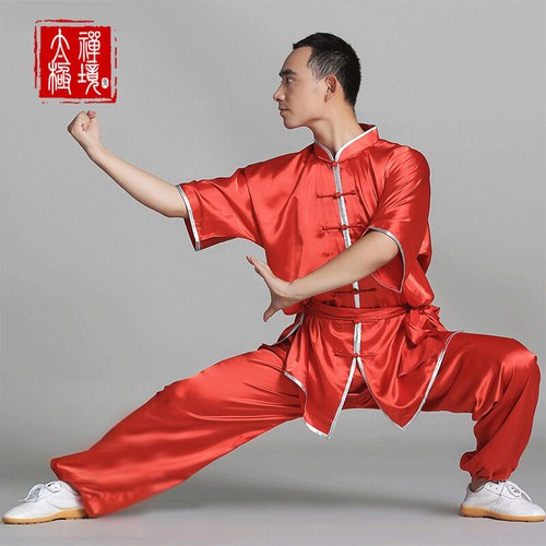 Costume uniforme shaolin kung - costume,