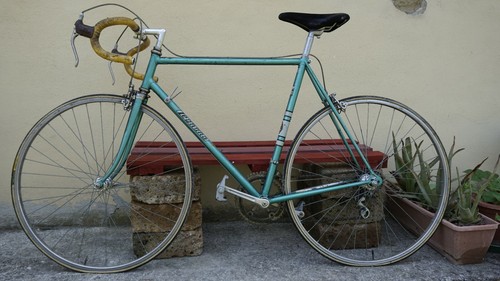 Bici corsa legnano - bici,