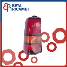 Fanale Faro Posteriore Fiat Panda 4x4 (141) Senza Portalampada Lato Sinistro SX 