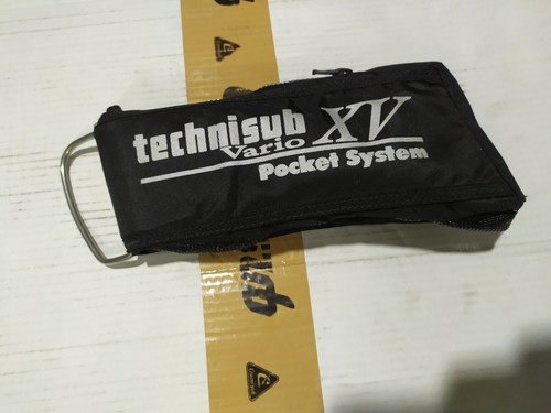 Tasche per zavorra technisub - per,