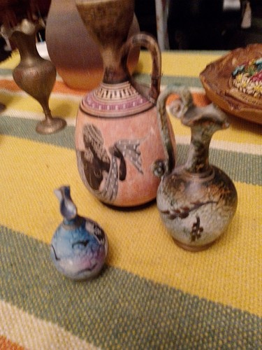Piccole anfore made in - anfore,