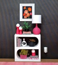 ⏲RIPIANO bianco soggiorno