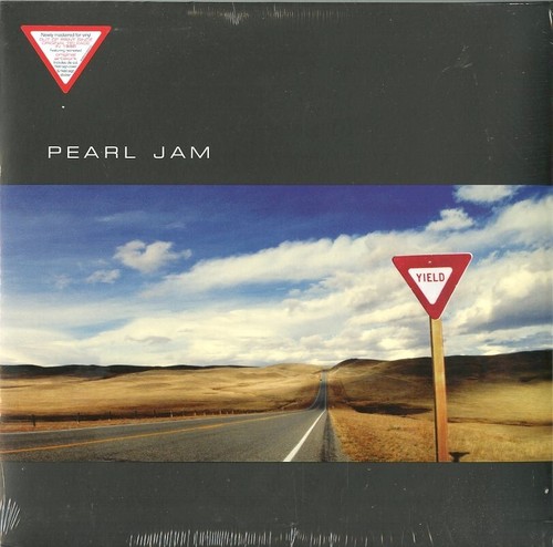 Pearl jam yeld lp - yeld, (2023)