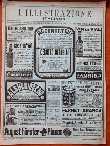 Rivista illustrazione - rivista, l'illustrazione