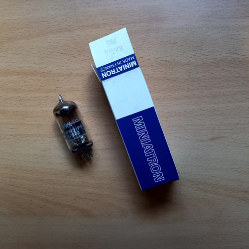 Miniatron 6j6wa double - miniatron,