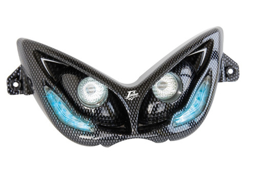 Maschera mascherina faro