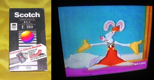 Chi incastrato roger rabbit - chi,