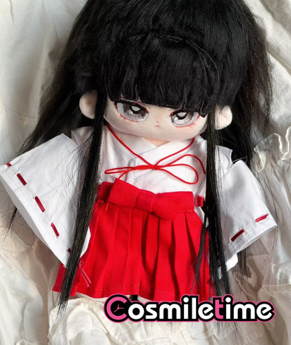 Peluche bambola inuyasha - peluche,