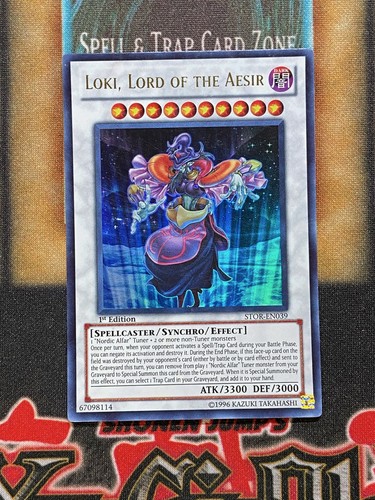Yugioh loki signore degli - yugioh,