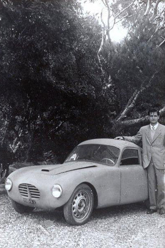 1953 giotto bizzarrini and - giotto,