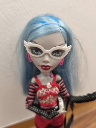 Monster high ghoulia yelps - monster,