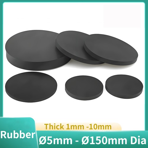 Foglio disco tondo neoprene - foglio,