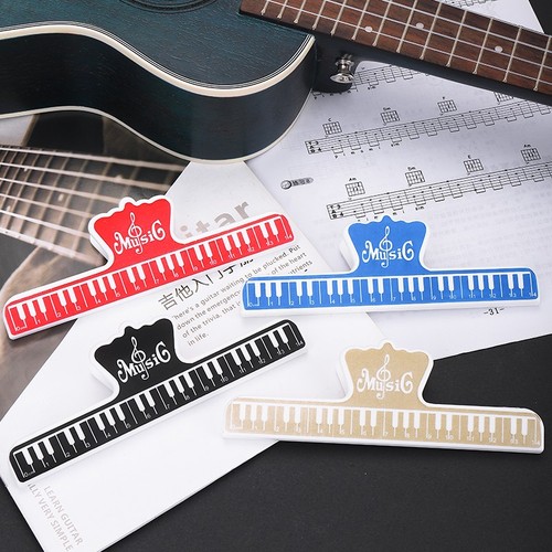 Spartito clip note musicali - clip,
