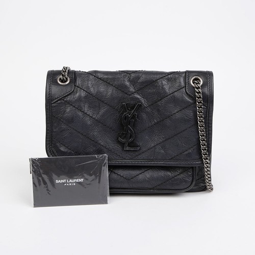 Borsa tracolla saint laurent - saint,