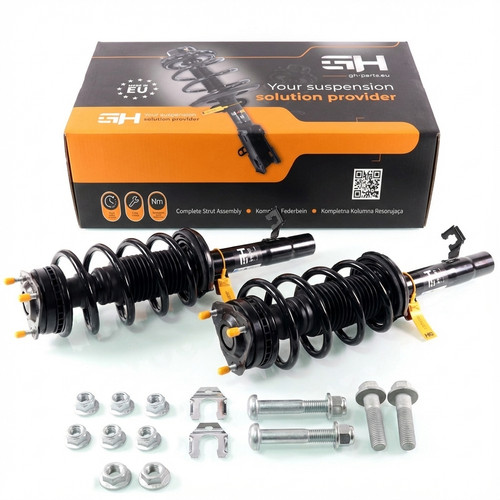 Montante completo gas - completo,
