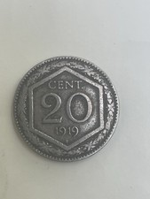 20 Cent 1919