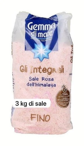 Sale rosa himalaya fino - kg,
