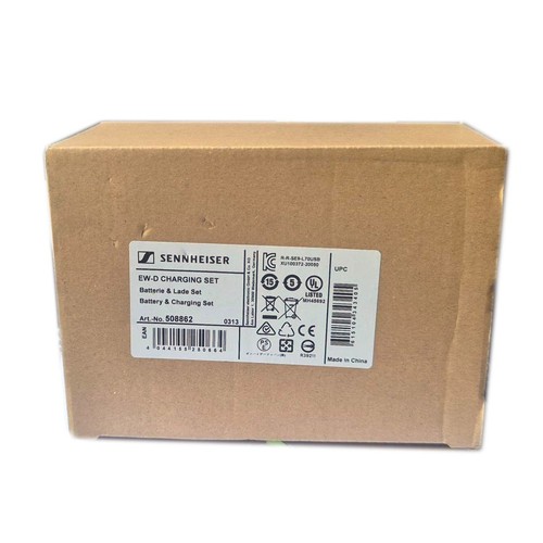 Sennheiser charging set - ew-d,