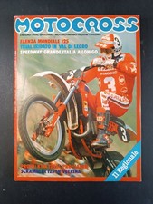 Rivista MOTOCROSS numero 6
