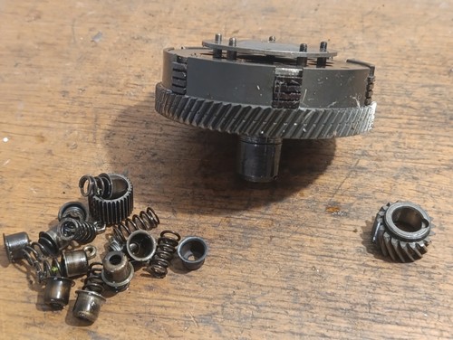 Zundapp ks50 frizione motore - ks50,,