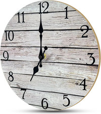 10 Pollici Orologio Da Parete