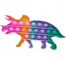 Dinosauro Pop It Giocattolo