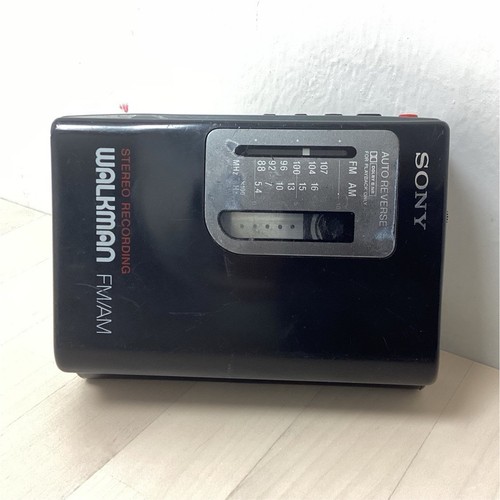 Sony walkman gx35 - sony,