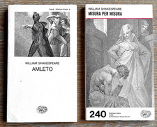 WILLIAM SHAKESPEARE - AMLETO +