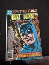 Batman Comic #320 La