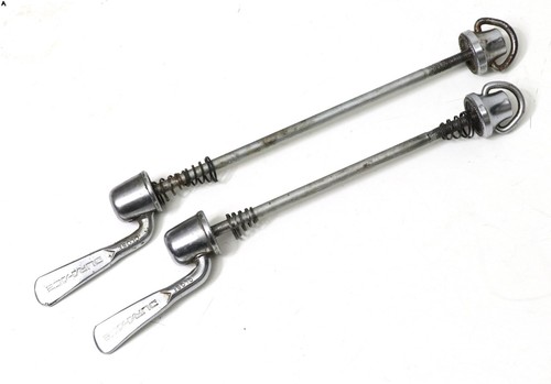 Sganci rapidi shimano - sganci, ace
