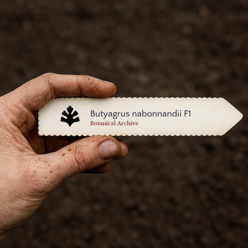 Butyagrus nabonnandii seeds - butyagrus,