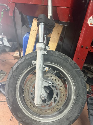 Forcella completa honda - completa,