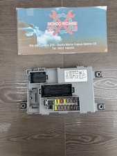00518263170  Body Computer E Ricambi Fiat Punto Evo E Grande Punto