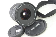 per Canon EF, Sigma 17-35 mm F/2.8-4!!! AF difettoso / SOLO MF!!!!!