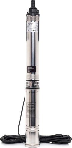 Pompa acqua sommersa 750w - pompa, d'acqua