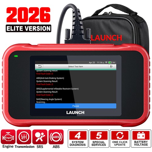 Launch crp123e pro dispositivo - launch,