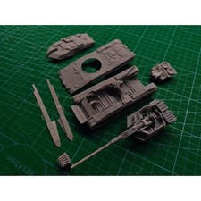 Kit non verniciato MBT tedesco