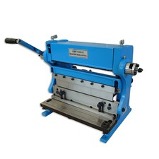 Calandra cesoia piegatrice 3 in 1 SOGI CCP-305 mm professionale