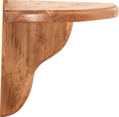Mensola angolare legno - mensola,
