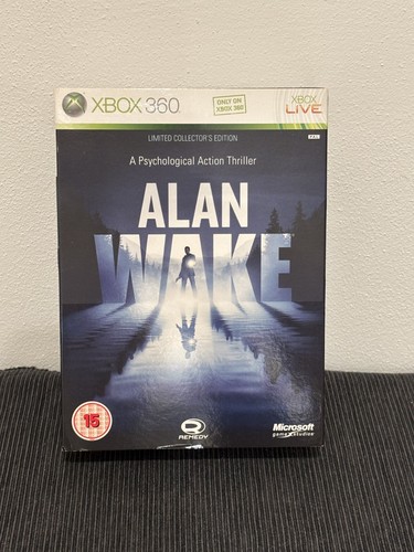 Alan wake limited - alan,