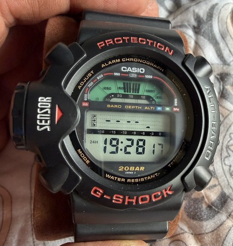 Casio shock 6500 - casio, dw-6500