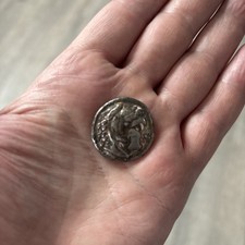 Alessandro Magno Tetradracma