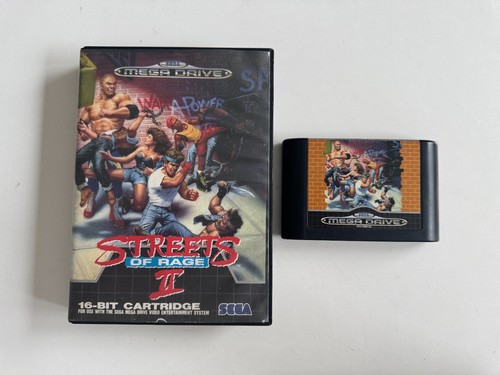 Streets rage 2 - of, /