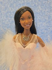 Barbie 2002 afroamericana - barbie, 2002,